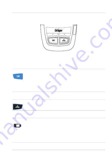 Dräger Mobile Printer BT Скачать руководство пользователя страница 119