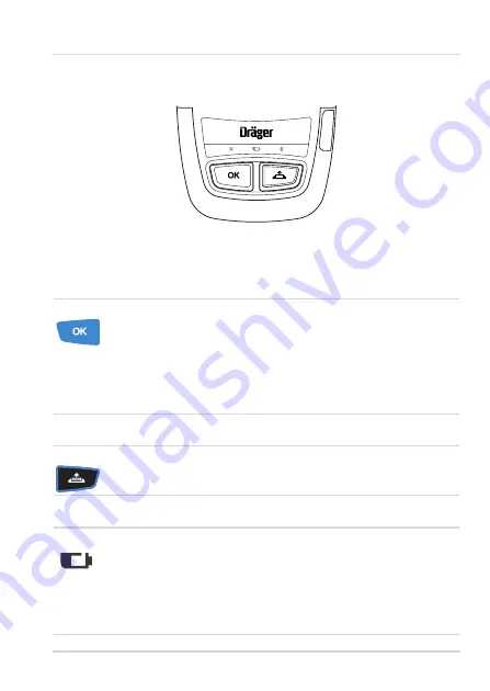 Dräger Mobile Printer BT Скачать руководство пользователя страница 243