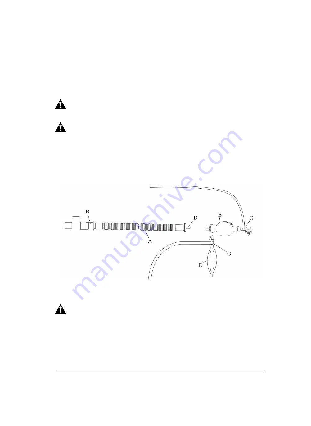 Dräger MU10878 Instructions For Use Manual Download Page 5