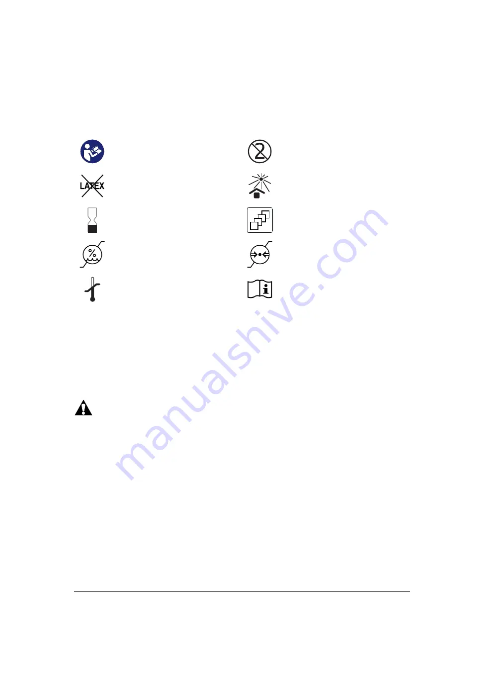 Dräger MU10878 Instructions For Use Manual Download Page 14