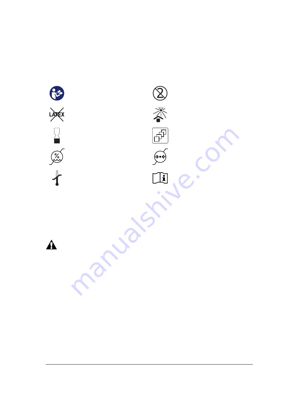 Dräger MU10878 Instructions For Use Manual Download Page 70