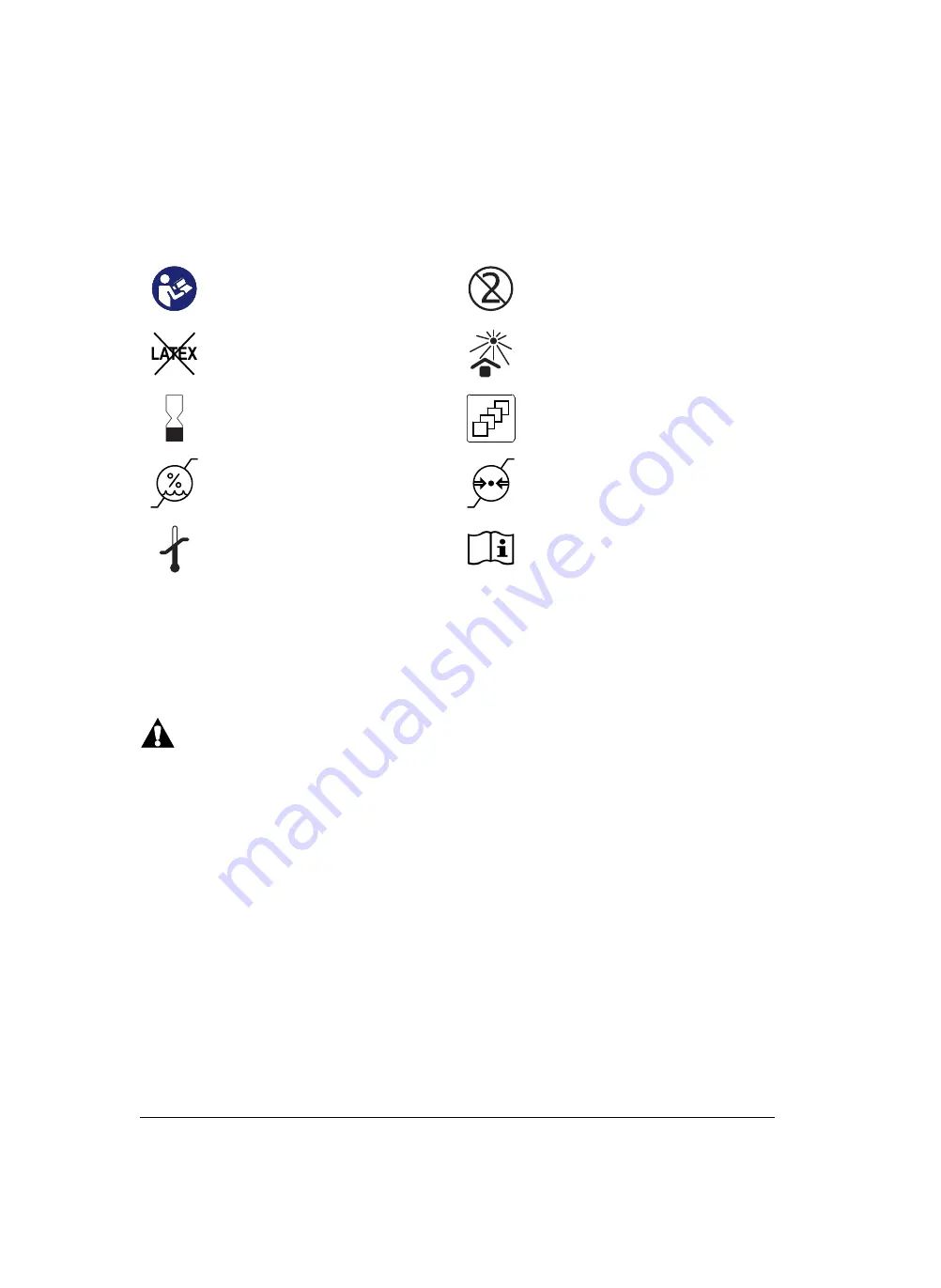 Dräger MU10878 Instructions For Use Manual Download Page 94