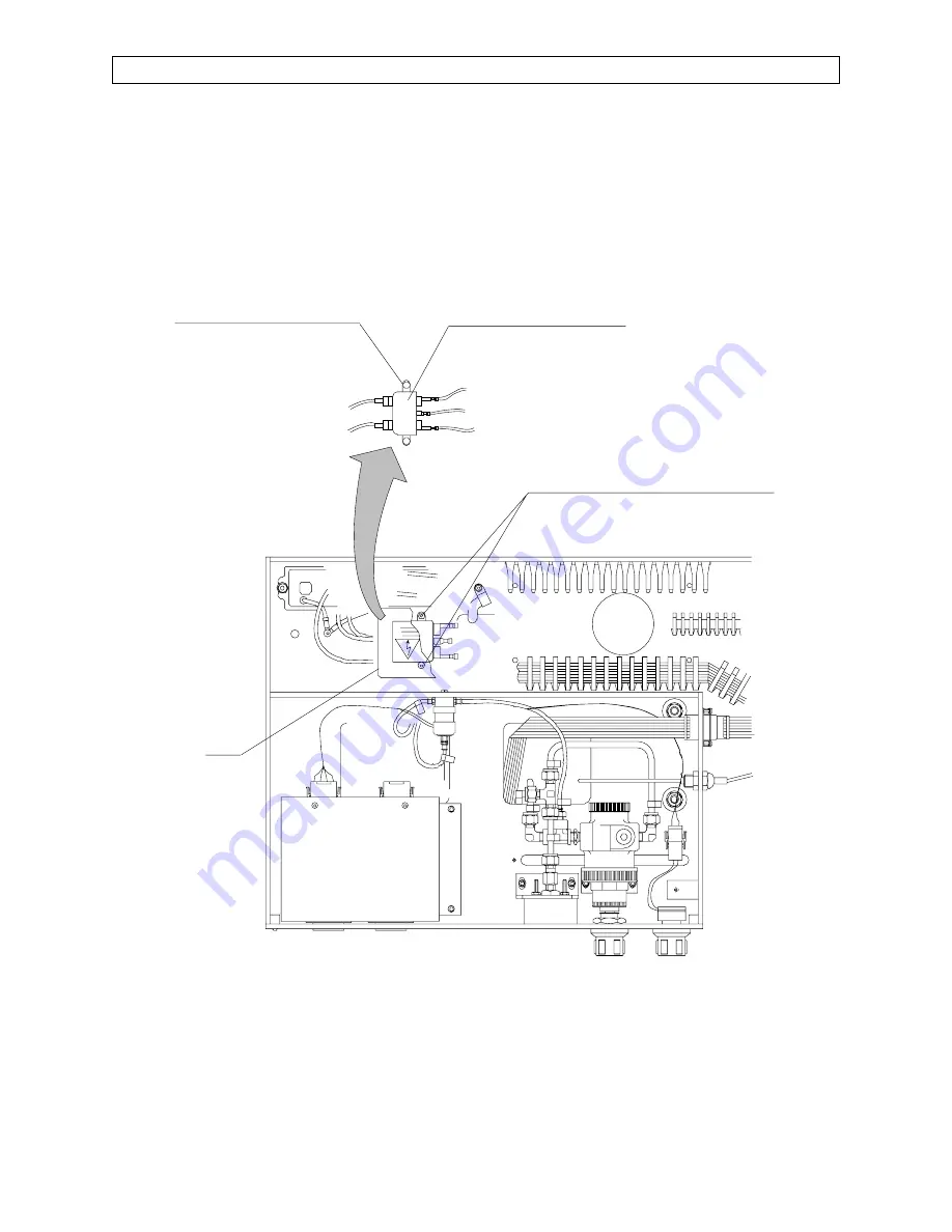 Dräger Narkomed 2B Service Manual Download Page 86