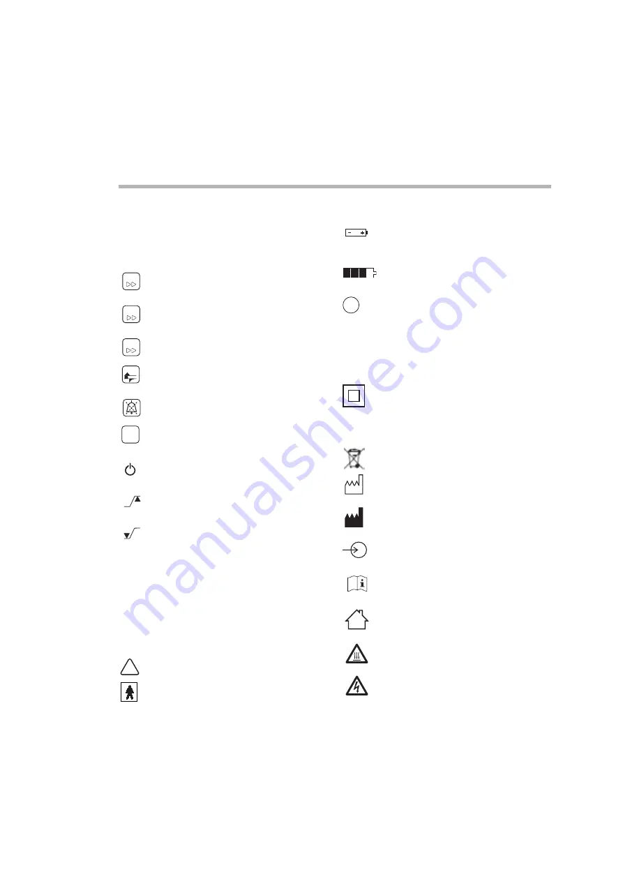 Dräger Oxylog 3000 Instructions For Use Manual Download Page 17