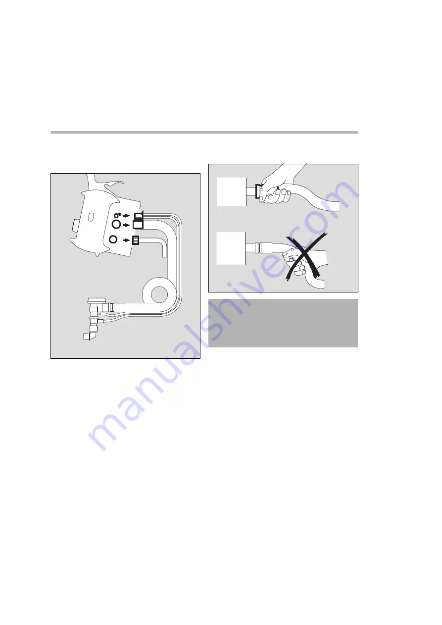 Dräger Oxylog 3000 Instructions For Use Manual Download Page 96