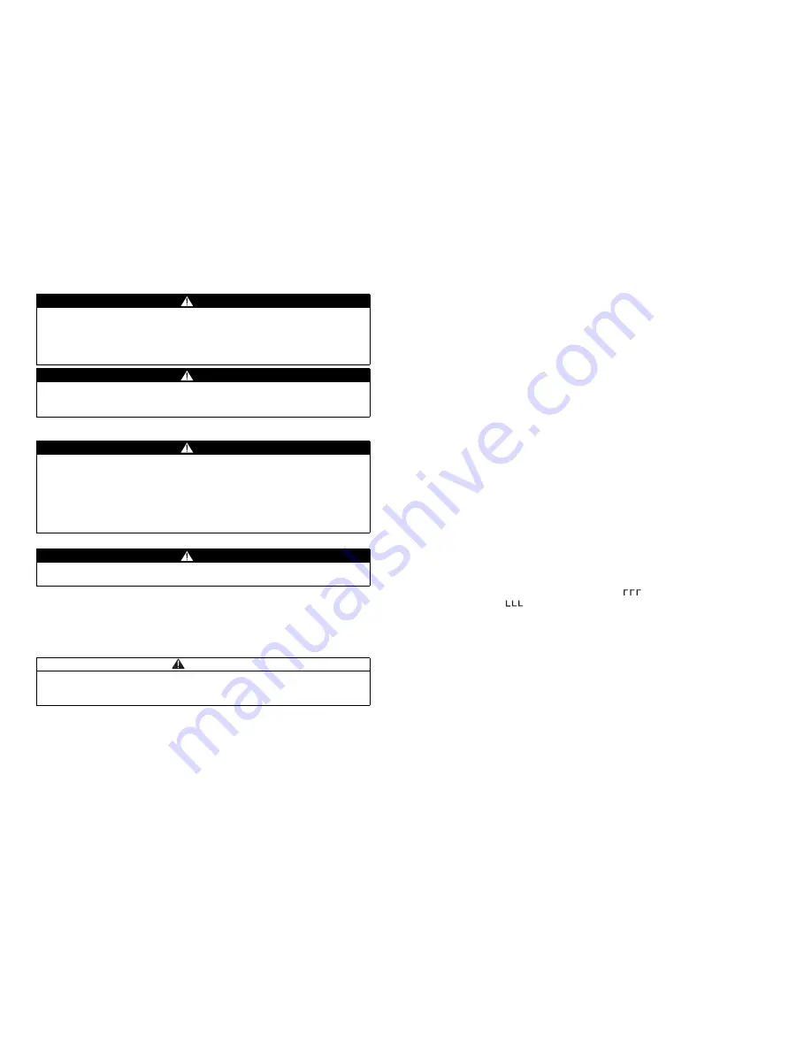 Dräger Pac 3500 Instructions For Use Manual Download Page 32