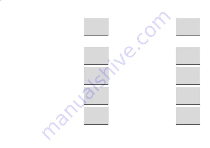 Dräger Pac III B CO Instructions For Use Manual Download Page 43