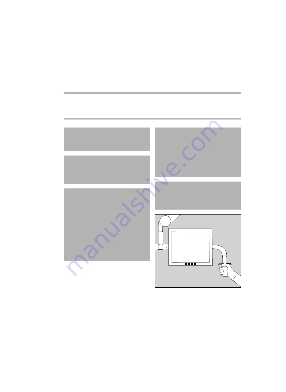 Dräger Polaris Multimedia Instructions For Use Manual Download Page 121