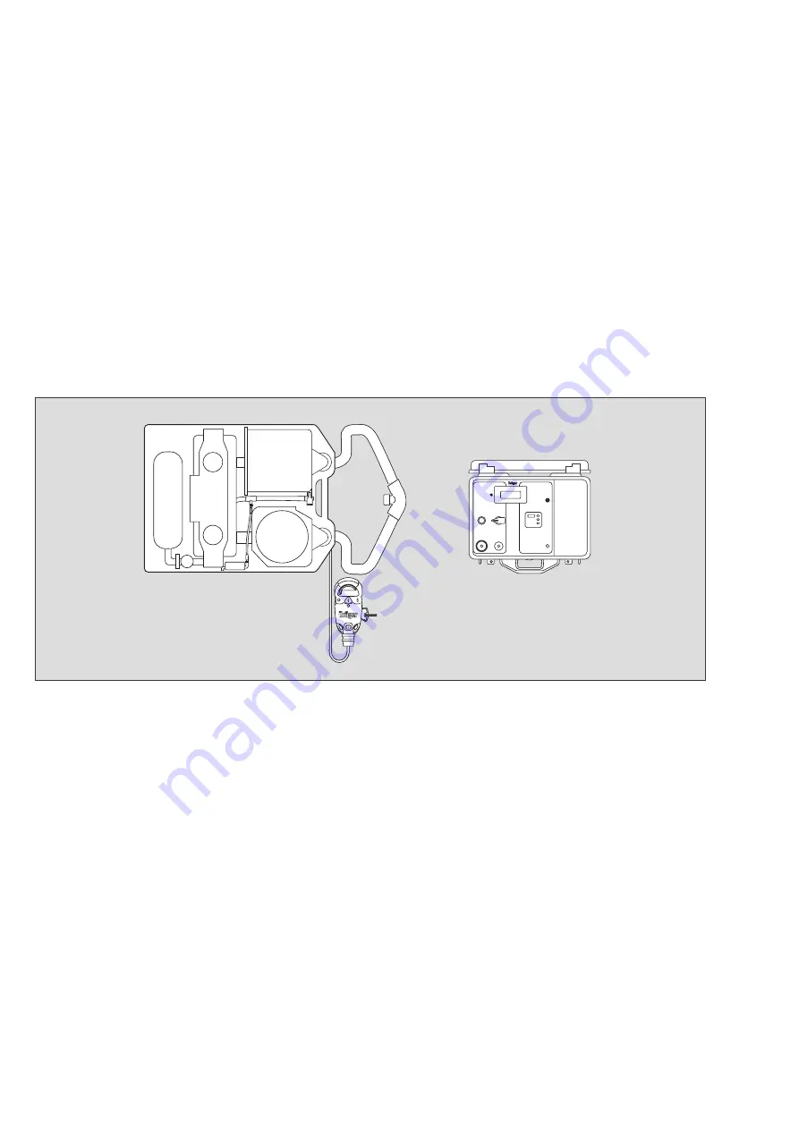 Dräger PSS BG 4 Скачать руководство пользователя страница 60