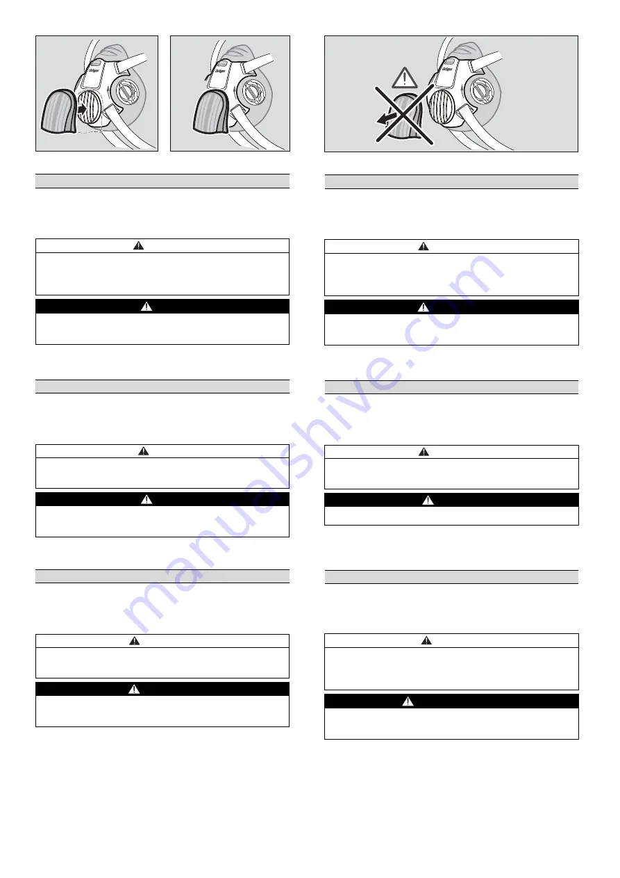 Dräger R56963 Assembly Instructions Download Page 2