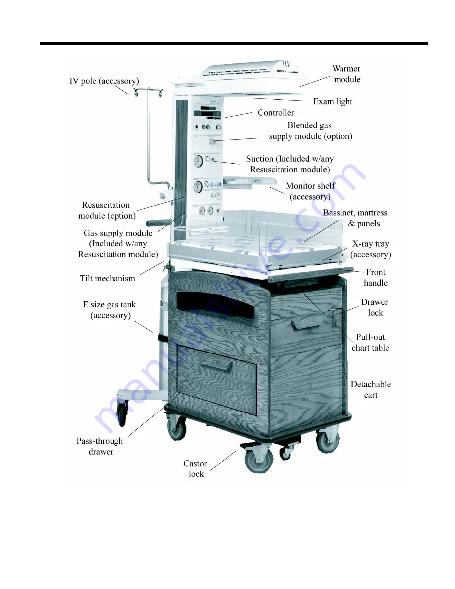 Dräger RW82 Instructions For Use Manual Download Page 29