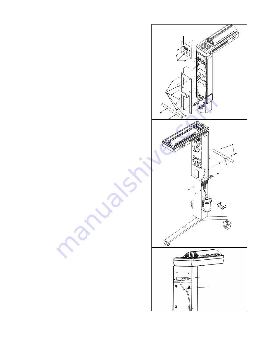 Dräger RW82 Instructions For Use Manual Download Page 66