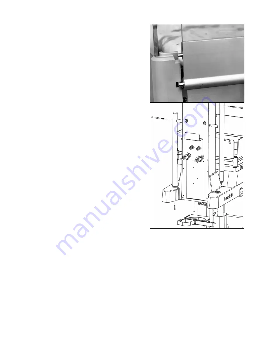 Dräger RW82 Instructions For Use Manual Download Page 72