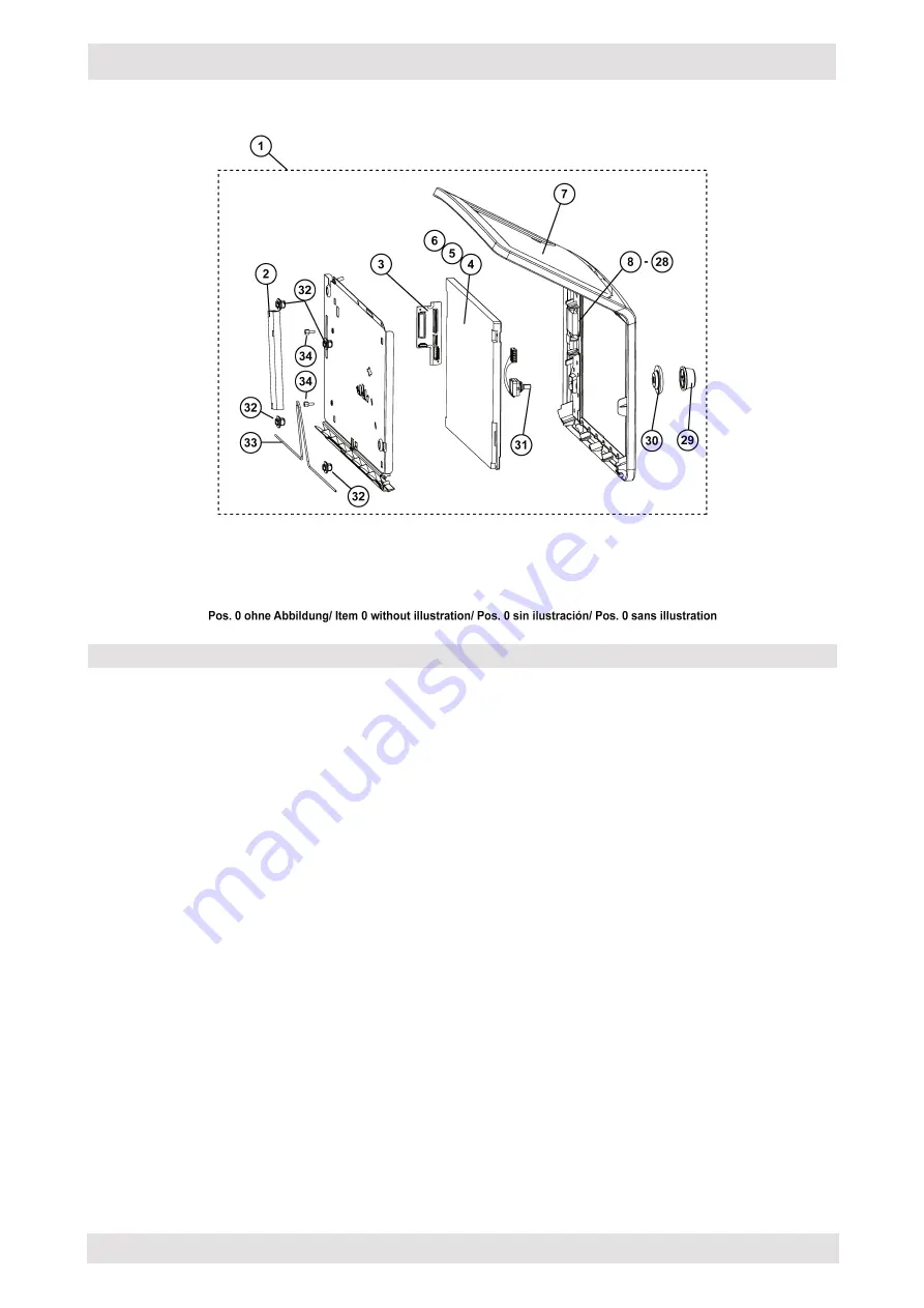 Dräger Savina 300 Technical Documentation Manual Download Page 79