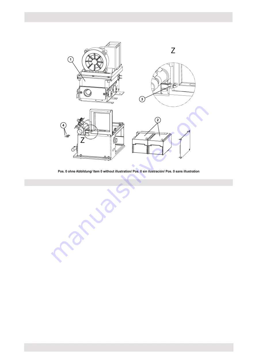 Dräger Savina 300 Technical Documentation Manual Download Page 83