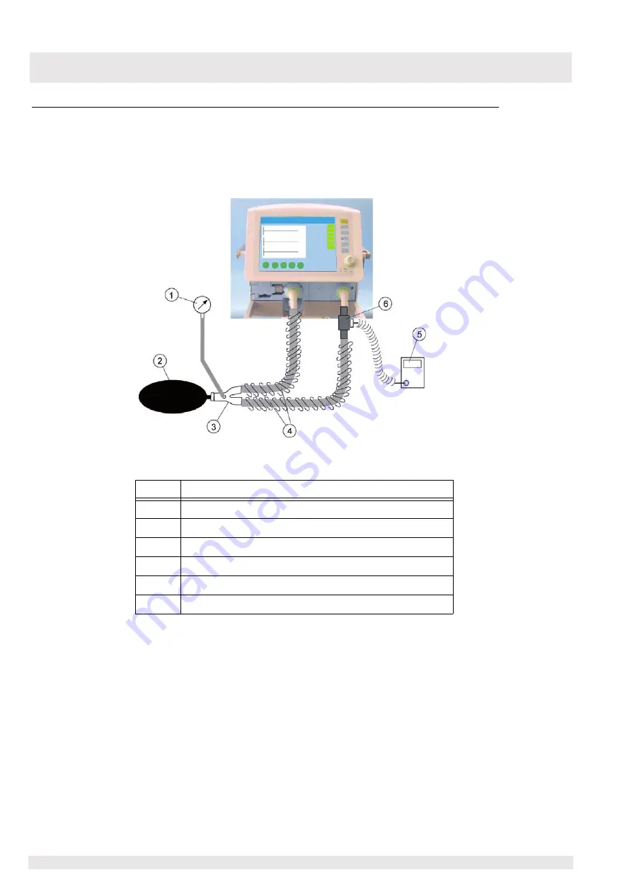 Dräger Savina 300 Technical Documentation Manual Download Page 148