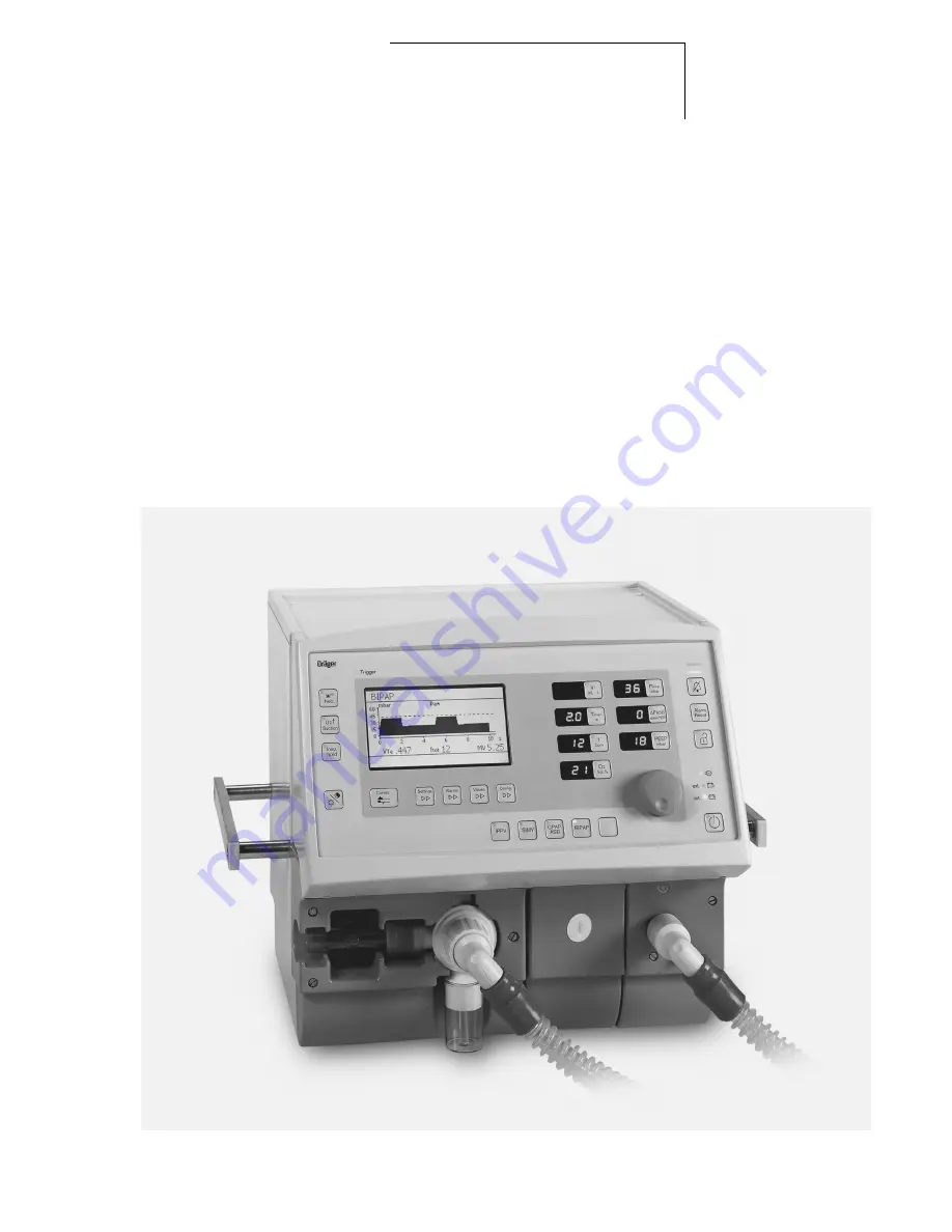 Dräger Savina Instructions For Use Manual Download Page 1