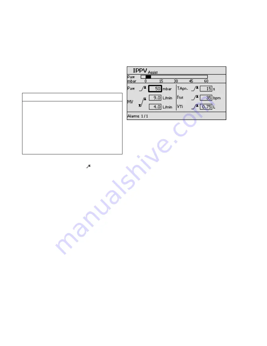 Dräger Savina Instructions For Use Manual Download Page 30