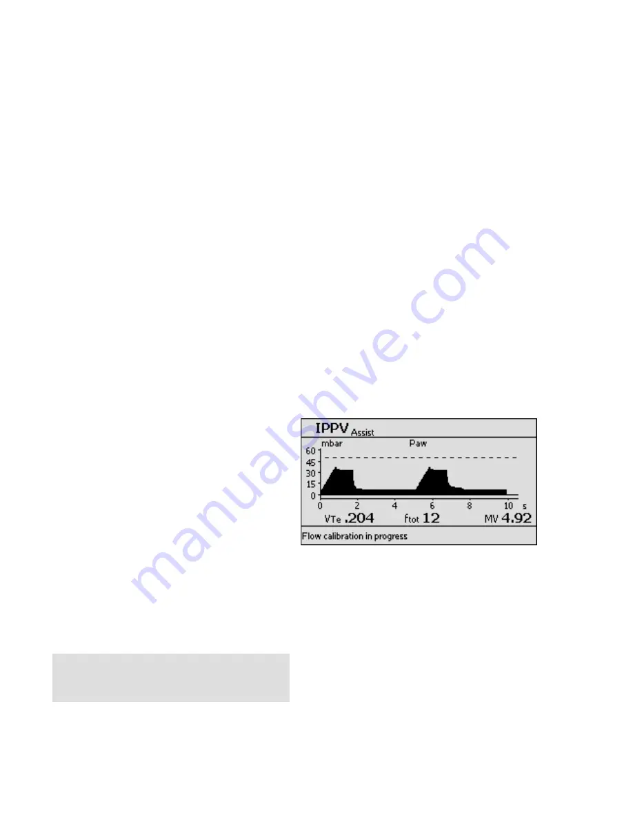 Dräger Savina Instructions For Use Manual Download Page 42