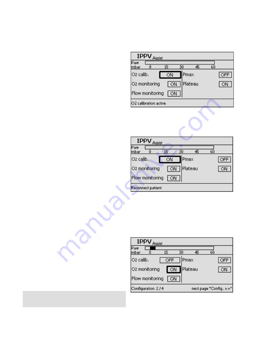 Dräger Savina Instructions For Use Manual Download Page 50