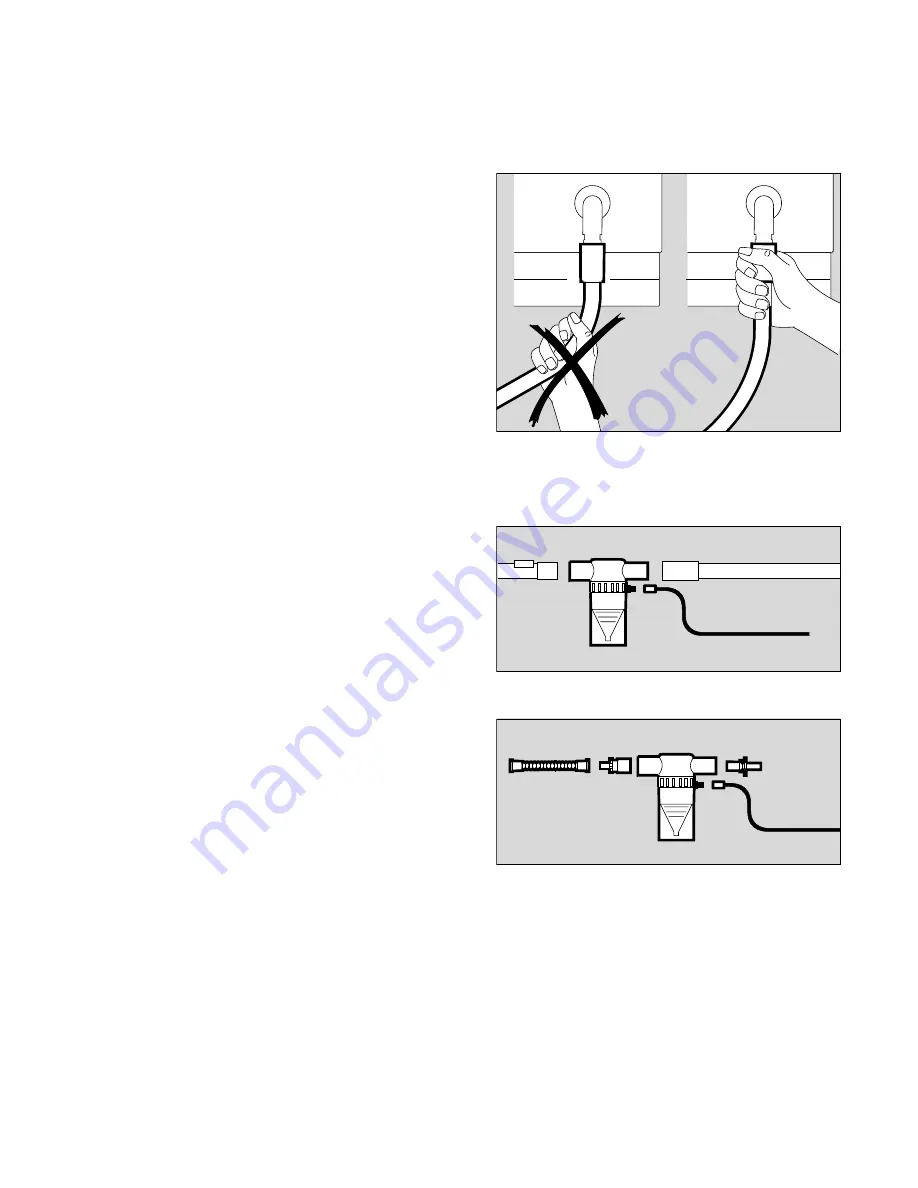 Dräger Savina Instructions For Use Manual Download Page 69