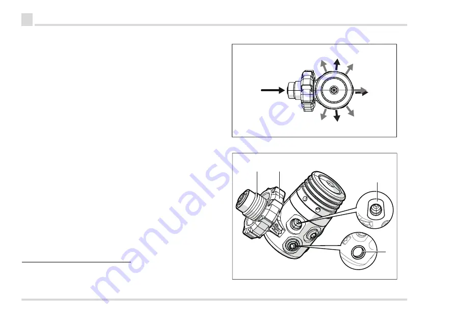 Dräger Secor 7000 Instructions For Use Manual Download Page 10