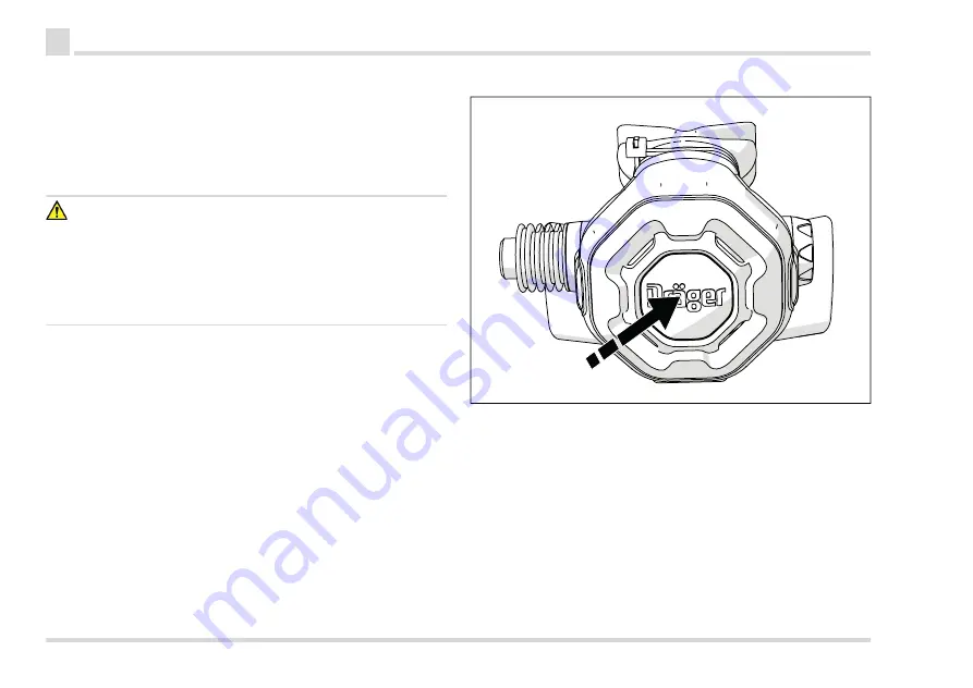 Dräger Secor 7000 Instructions For Use Manual Download Page 36