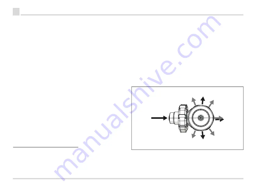 Dräger Secor 7000 Instructions For Use Manual Download Page 48