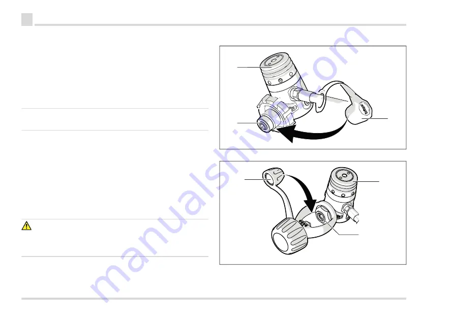 Dräger Secor 7000 Instructions For Use Manual Download Page 58