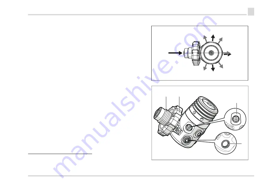 Dräger Secor 7000 Instructions For Use Manual Download Page 73