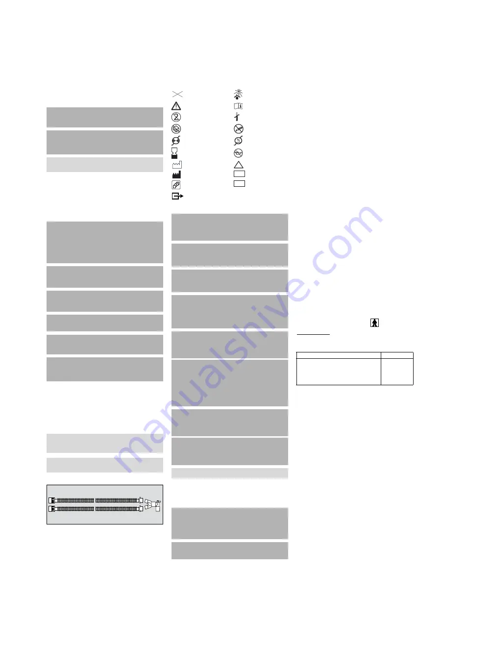 Dräger VentStar Basic (P) 180 Instructions For Use Manual Download Page 26