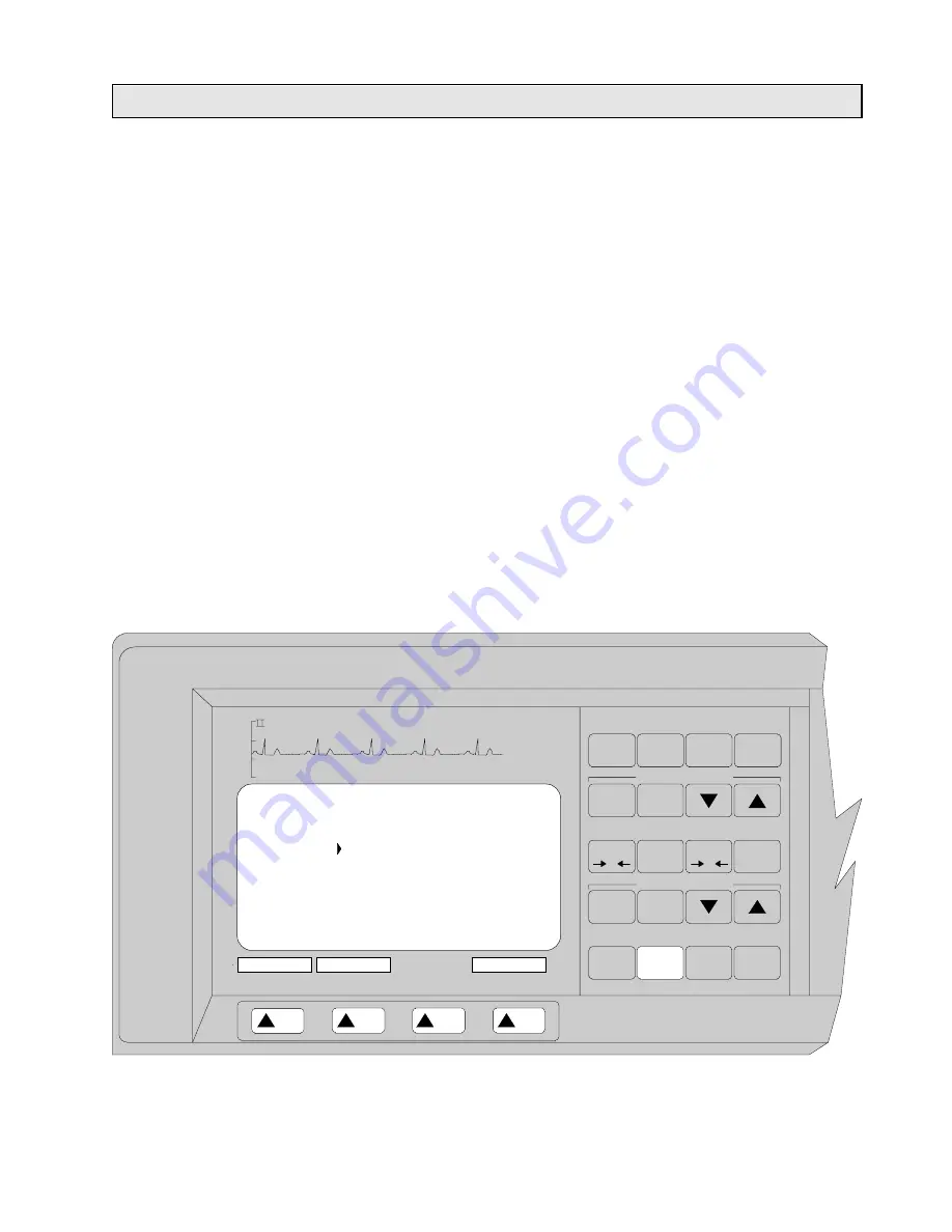 Dräger VITALERT 2000 Operator'S Instruction Manual Download Page 17