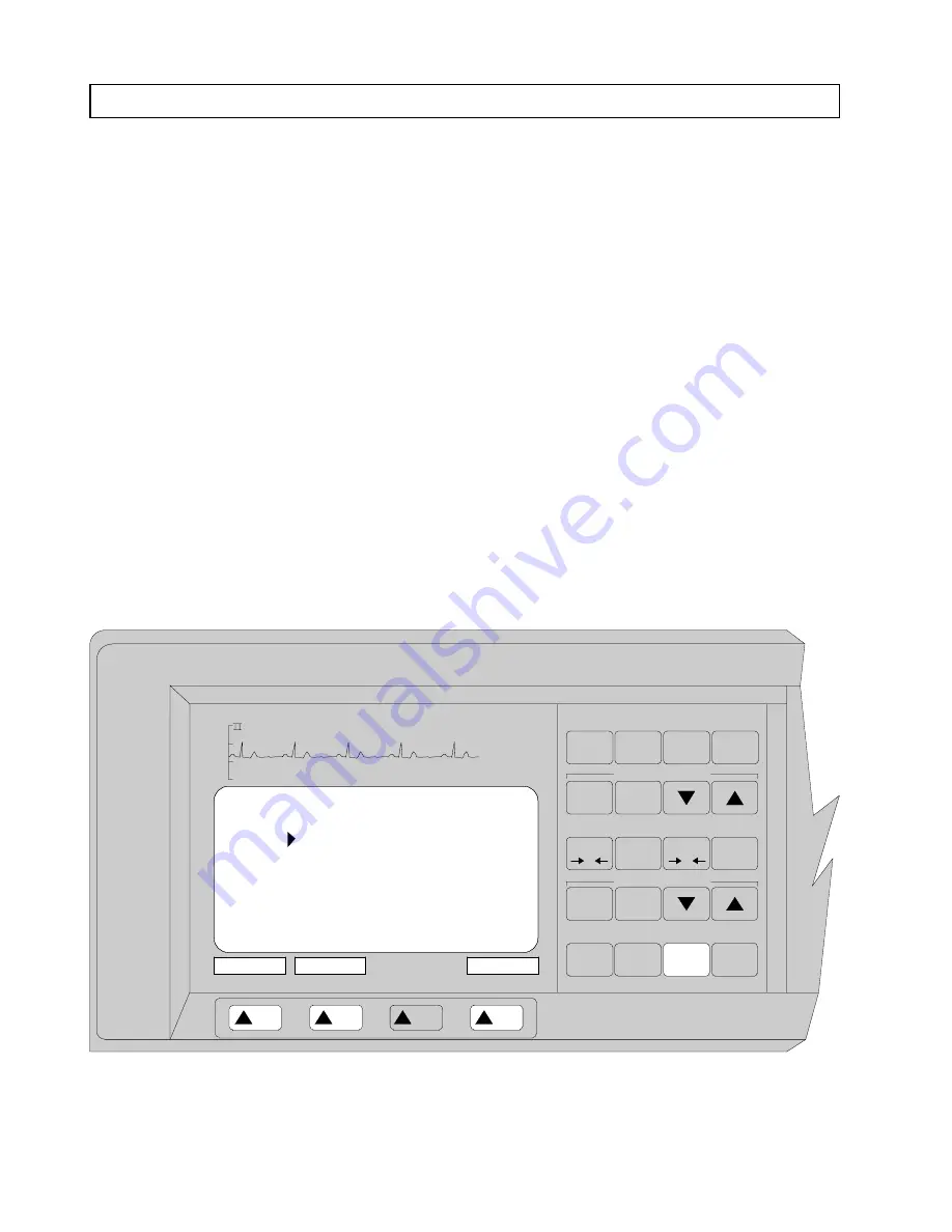 Dräger VITALERT 2000 Operator'S Instruction Manual Download Page 32