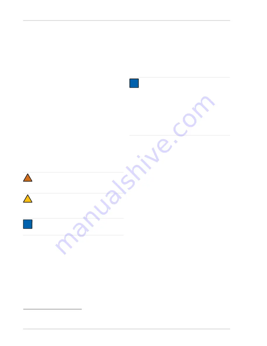 Dräger X-plore 8000 Instructions For Use Manual Download Page 16