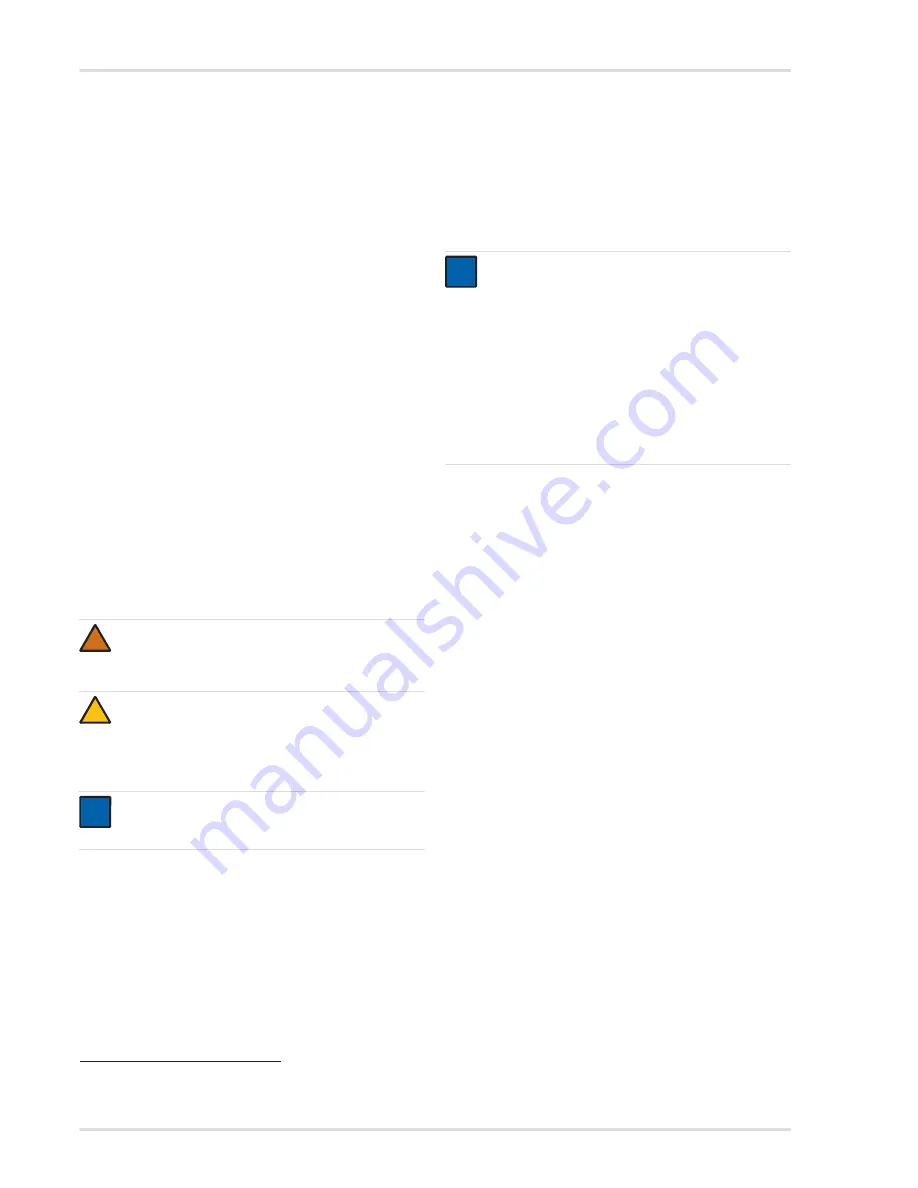 Dräger X-plore 8000 Instructions For Use Manual Download Page 48