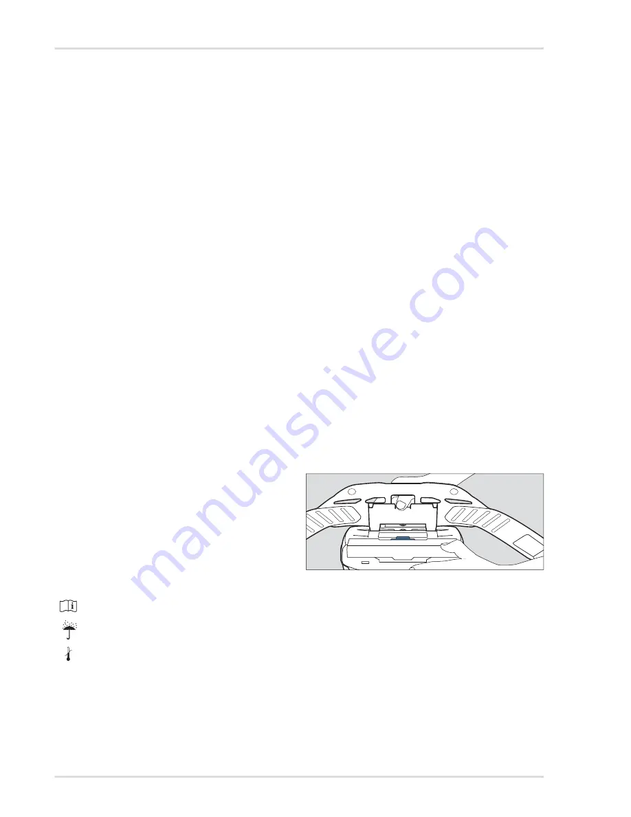 Dräger X-plore 8000 Instructions For Use Manual Download Page 136