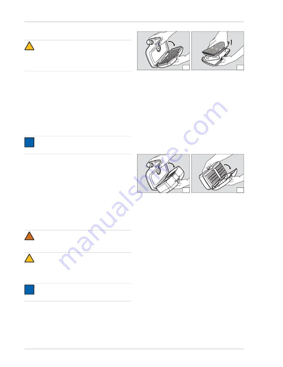 Dräger X-plore 8000 Instructions For Use Manual Download Page 140