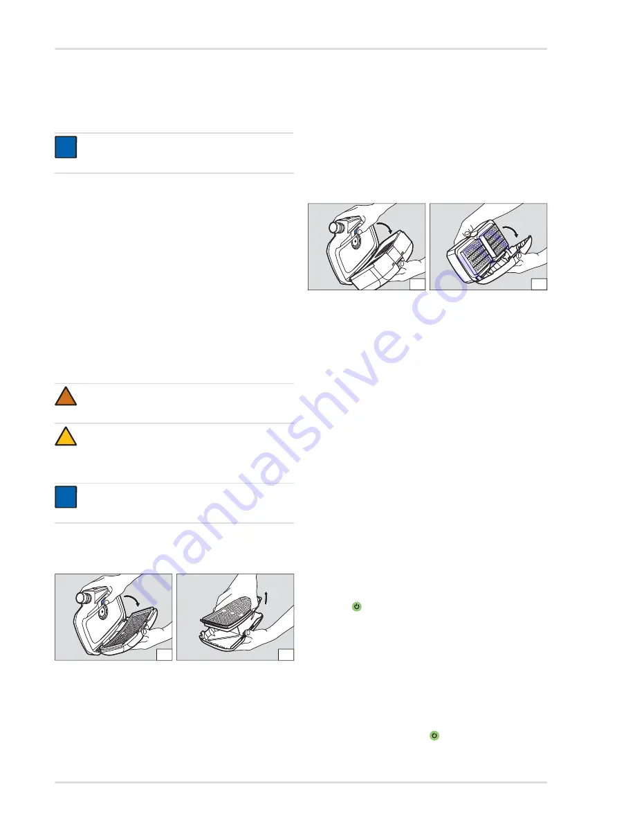 Dräger X-plore 8000 Instructions For Use Manual Download Page 196