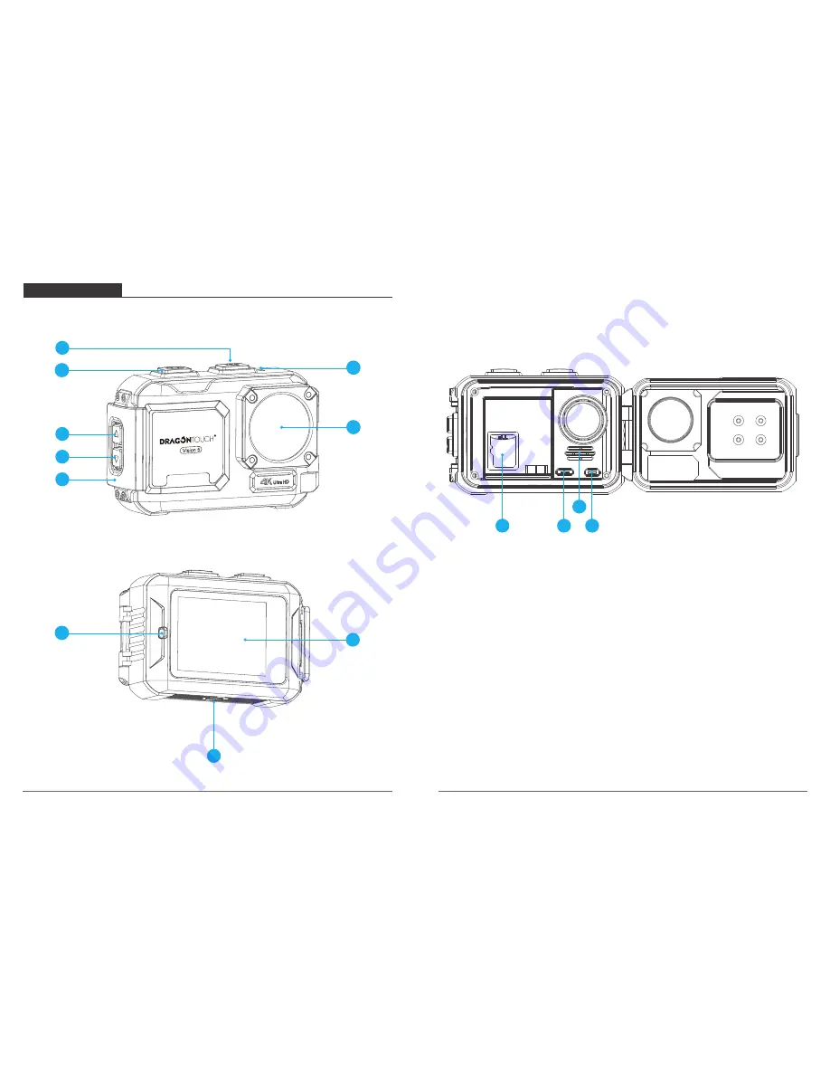 DragonTouch Vision 5 User Manual Download Page 3