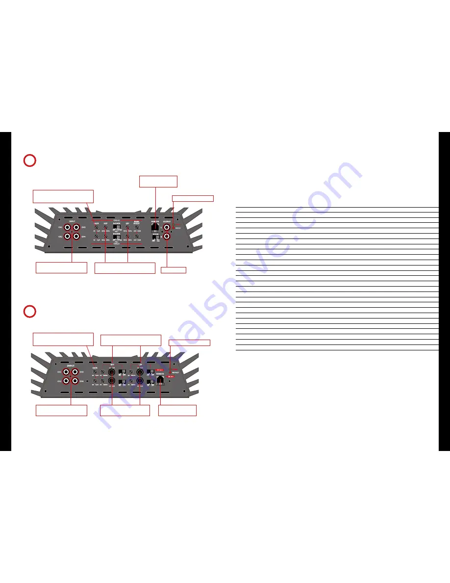 Dragster DAF 1004 Installation And Operation Manual Download Page 16