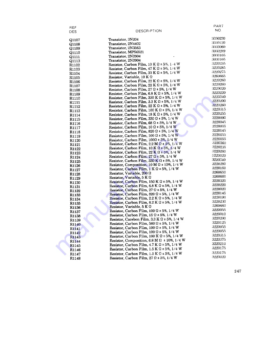 DRAKE TR7 Service Manual Download Page 93