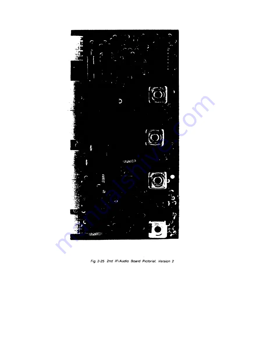 DRAKE TR7 Service Manual Download Page 95