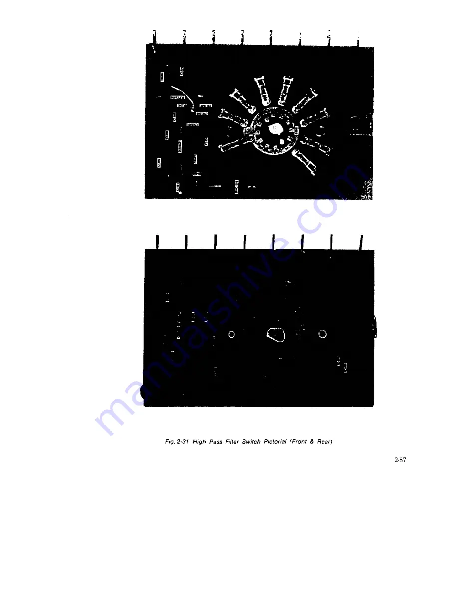 DRAKE TR7 Service Manual Download Page 109