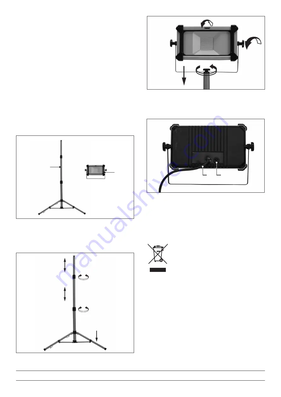 Draper 03187 Original Instructions Manual Download Page 12