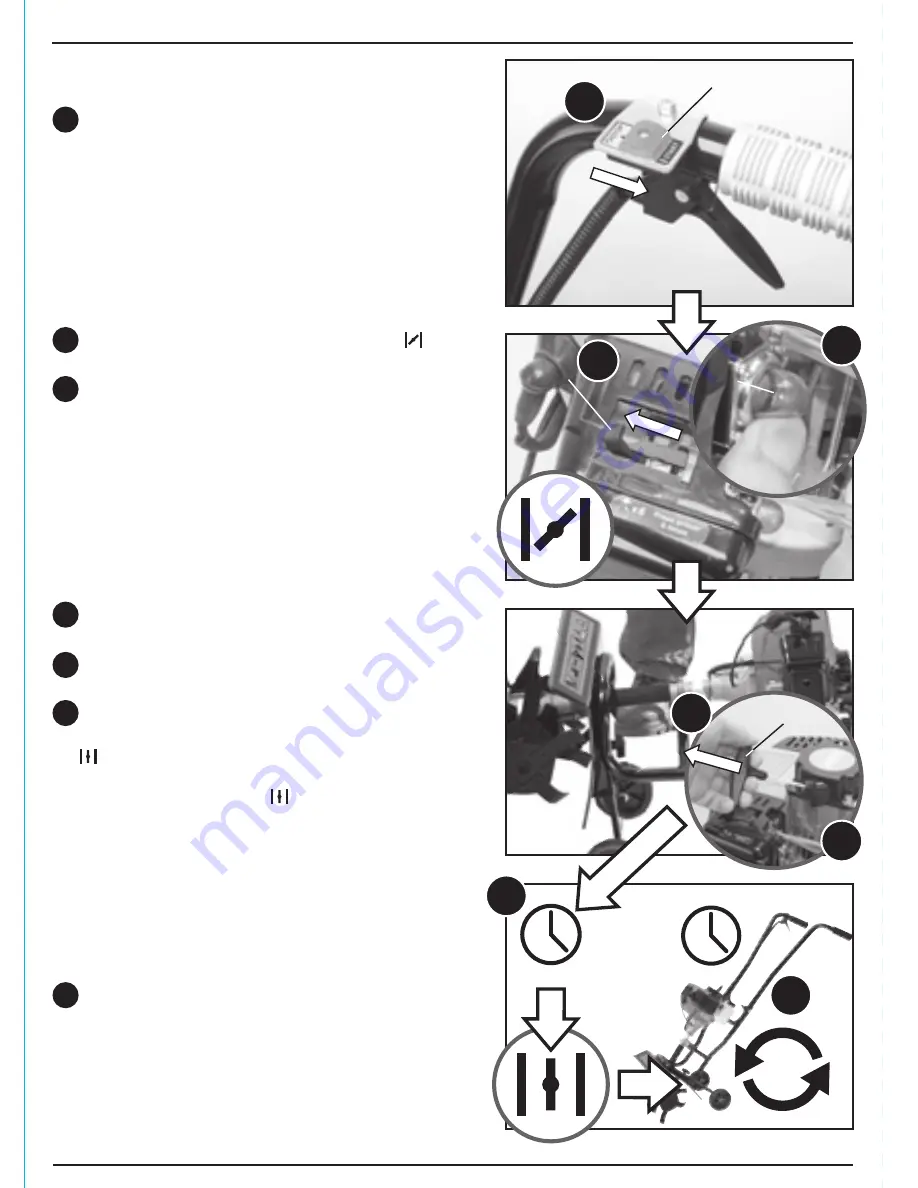 Draper 32329 Instructions Manual Download Page 14