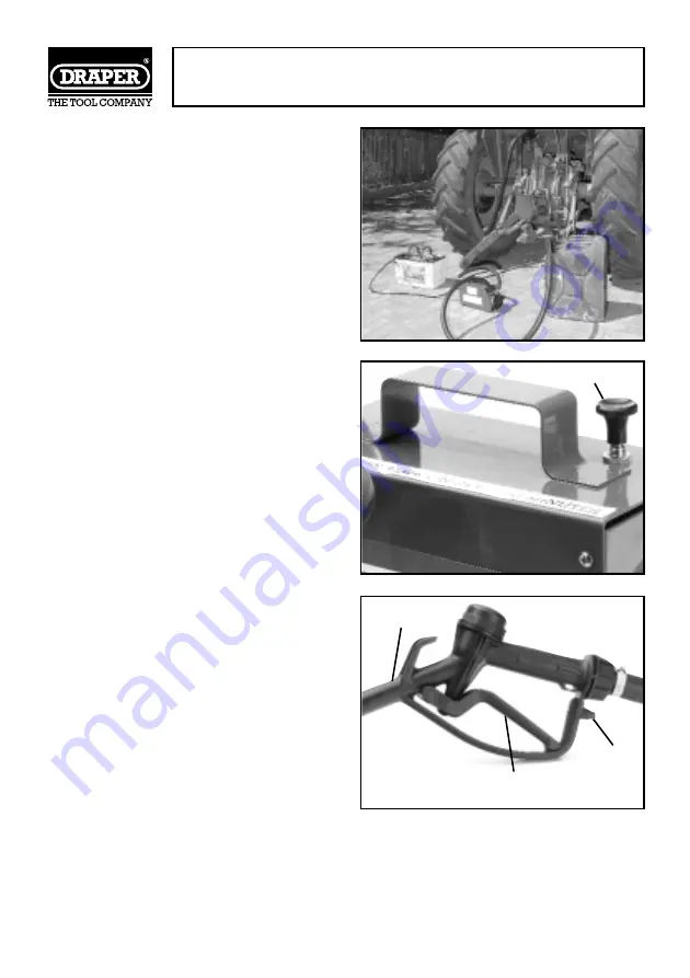 Draper 65673 Instructions Manual Download Page 7