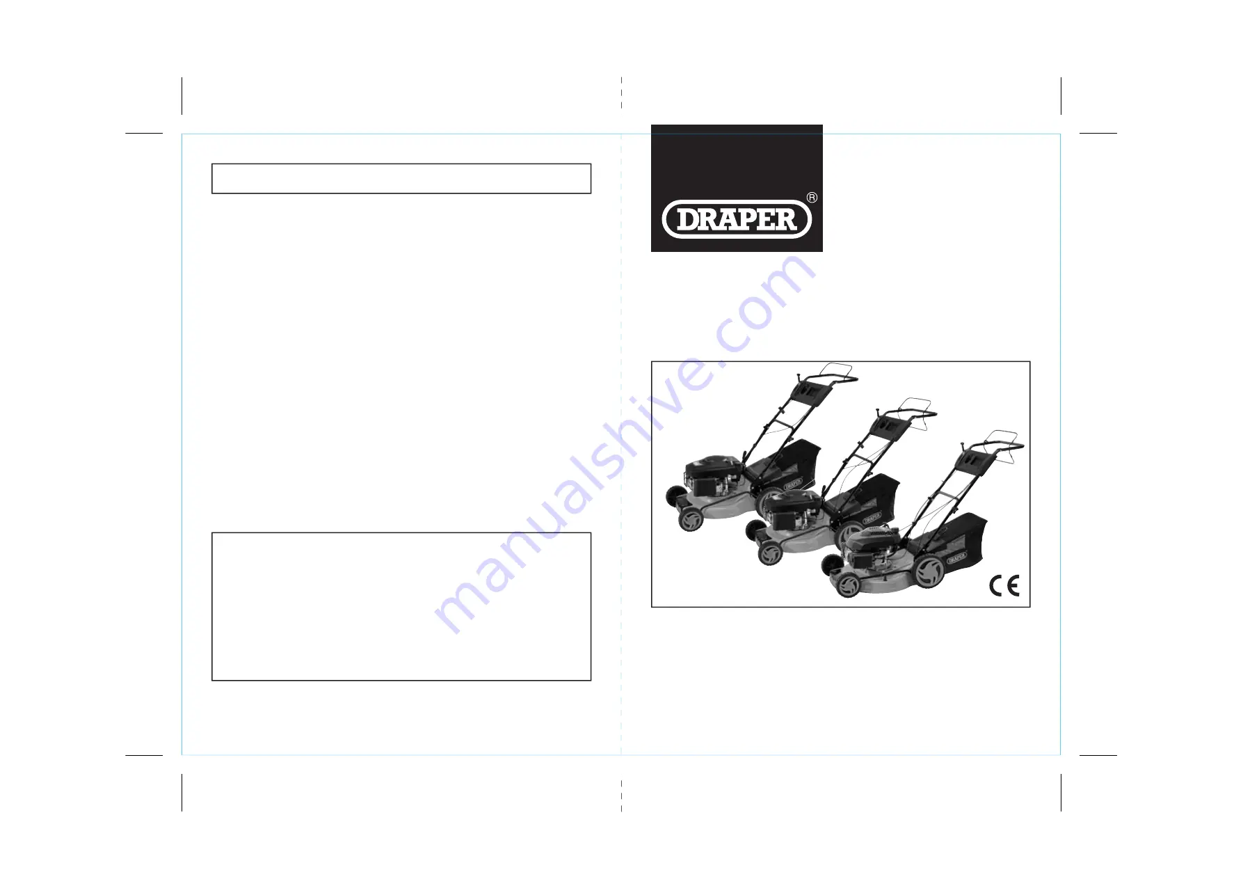 Draper 66171 Скачать руководство пользователя страница 28