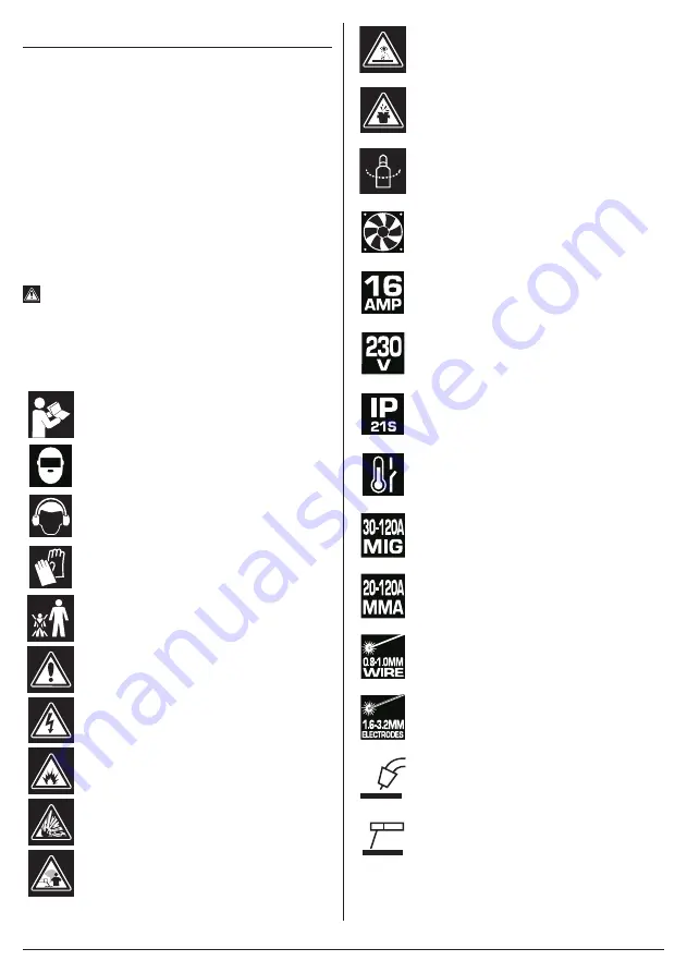 Draper 70049 Manual Download Page 2