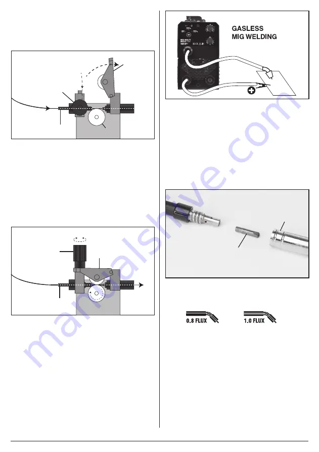 Draper 70049 Manual Download Page 8