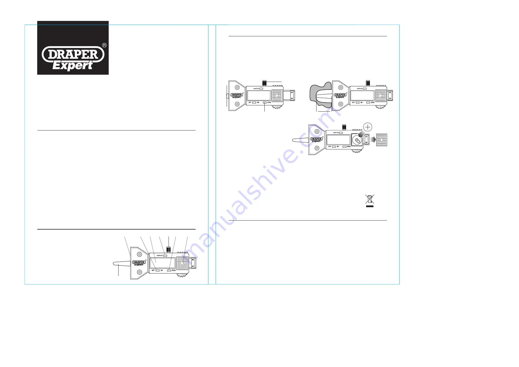 Draper Expert 39591 Instructions Download Page 1